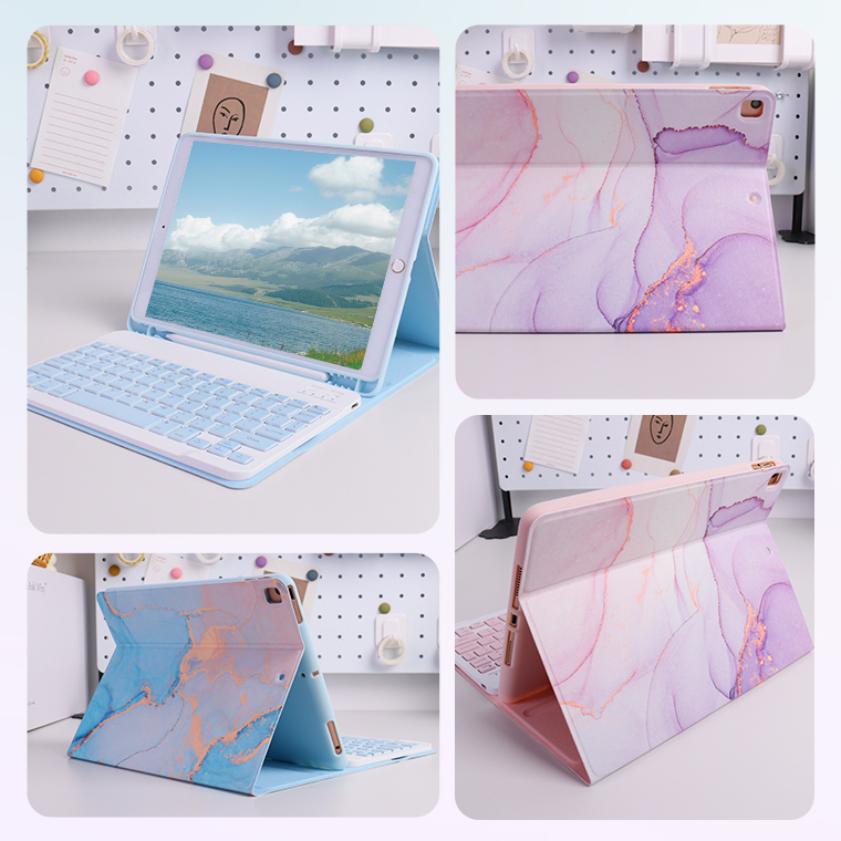 iPad第10世代iPadAir第5世代iPadmini68.3インチ2022第9世代iPadProAir/Air2キーボードケースセットBluetoothキーボードiPad第8世代着脱式タブレットケースオートスリープスタンド機能付き一体型カバーiPad9.7/10.2/10.5/10.9/11インチ