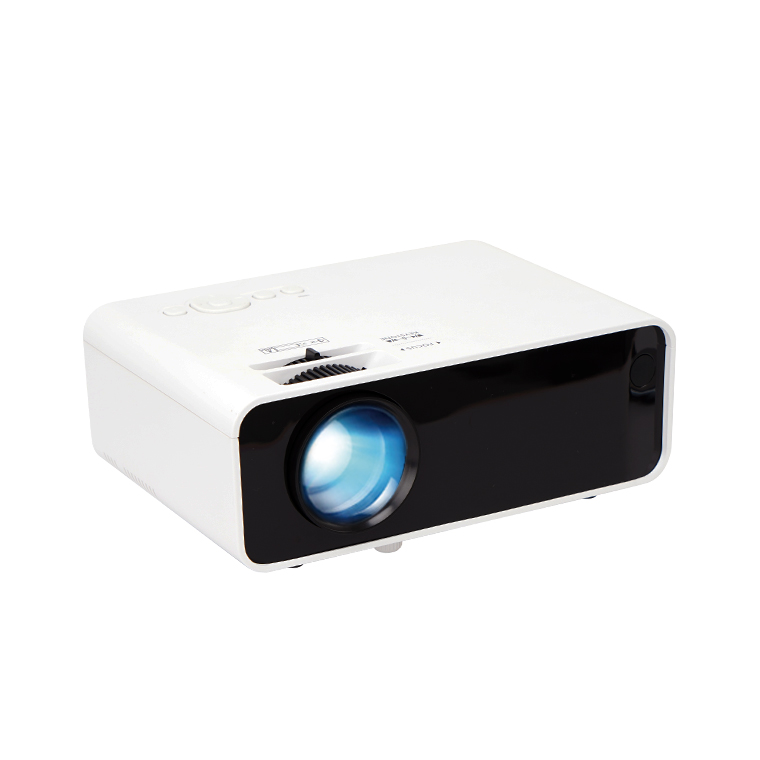 高解像度で鑑賞できる多機能ホームプロジェクター（m8-A）