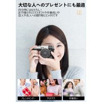 デジタルカメラ 4K 4800w画素 子供用デジカメ 初心者 修学旅行 クリスマス プレゼント
