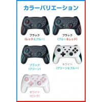 PC/Switch 連射 コントローラー ジャイロセンサー 新生活 プレゼント　送料無料