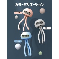 ベビーカーやテレワークでも使える静音・風量調整可能・携帯扇風機（H9N）　送料無料