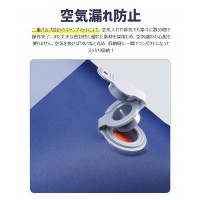 最新進化版エアーマット登場！キャンプマットのおすすめ　送料無料