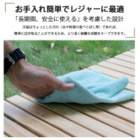 LivelyLife ソロキャンプ テーブル 折りたたみ コンパクト ロール テーブル おしゃれ フェスやハイキングでも便利に使える