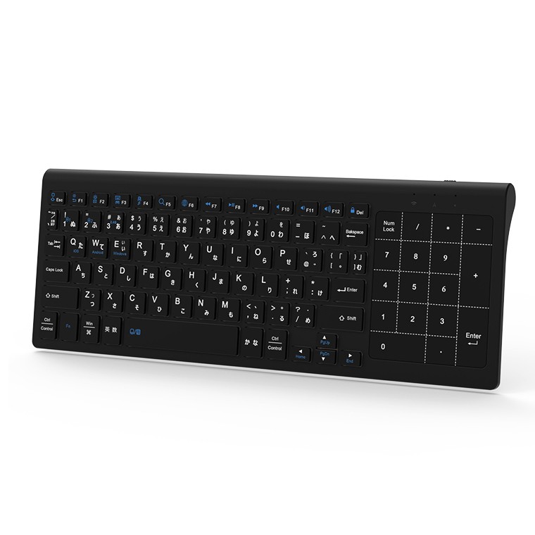 薄型キーボード