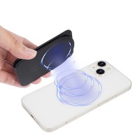 【MagSafe対応】多機能スマホスタンド 薄型 折りたたみ 携帯スタンド 多角度調整 iPhoneスタンド 