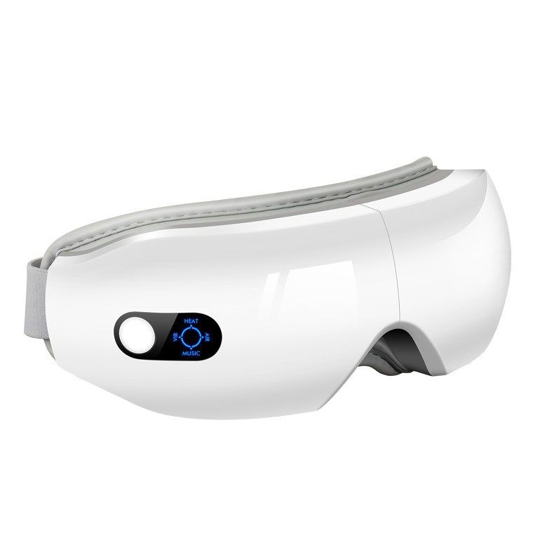 音楽再生機能付き目元エステ機！最新型アイマッサージャー！EM-006