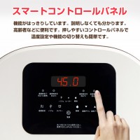 フットバス 保温 折りたたみ 足湯 バブル機能付き 電気 加熱 足浴器 クリスマスプレゼント