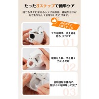 爪切り 電動 高齢者 足爪 介護 電動つめきり 赤ちゃん USB充電式 コードレス