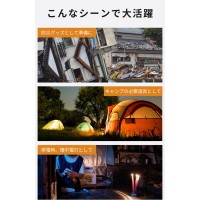 ソーラー モバイルバッテリー 大容量 63200mAh ワイヤレス充電対応 ソーラー充電器 防災 アウトドア