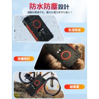 【防災グッズ】モバイルバッテリー ソーラー 手回し 大容量 40000mAh ワイヤレス充電 4枚ソーラーパネル チャージャー 災害用バッテリー