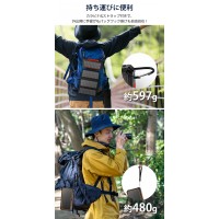 【防災グッズ】モバイルバッテリー ソーラー 手回し 大容量 40000mAh ワイヤレス充電 4枚ソーラーパネル チャージャー 災害用バッテリー