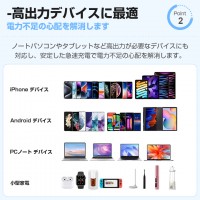 【PD100W&Type-C/USB対応】充電ケーブル タイプC 急速充電 1m タイプc to c 2026最新 巻き取り式 4in1 充電ケーブル iPhone充電 データ転送 