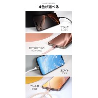 【5本セット】iPhone 充電ケーブル ライトニング タイプ c android　送料無料