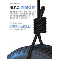 【5本セット】iPhone 充電ケーブル ライトニング タイプ c android　送料無料