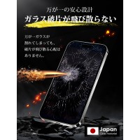 【2枚入り】iPhone17 フィルム 硬度9H ガラスフィルム 最強 指紋つかない（LivelyLife）送料無料