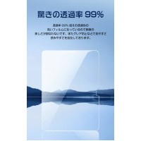 iPad フィルム ブルーライトカット強化ガラスフィルム（LivelyLife）　送料無料