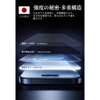 iPhone17 ガラスフィルム 覗き防止 iPhone16 フィルム iPhone16 ガラスフィルム 覗き防止 覗き見防止 ブルーライトカット