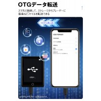 Mp3プレーヤー HIFI高音質 動画/FMラジオ/録音/画像対応