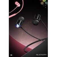 【Bluetooth5.0進化版&Hifi高音質 敬老の日】ネックバンド型が通常のワイヤレスイヤホンより携帯時に便利 送料無料