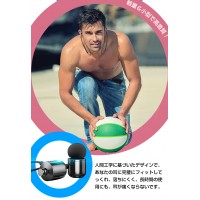 【Bluetooth5.0進化版&Hifi高音質 敬老の日】ネックバンド型が通常のワイヤレスイヤホンより携帯時に便利 送料無料