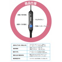 【Bluetooth5.0進化版&Hifi高音質 敬老の日】ネックバンド型が通常のワイヤレスイヤホンより携帯時に便利 送料無料