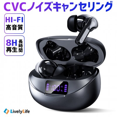 カナル型イヤホン