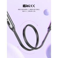 30時間連続再生可能！HI-FI高音質Bluetoothイヤホン：TFカード対応（A4P）　送料無料