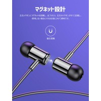 30時間連続再生可能！HI-FI高音質Bluetoothイヤホン：TFカード対応（A4P）　送料無料