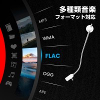 【PSE認証済】 MP3プレーヤー Bluetooth5.0 スピーカー内蔵 超軽量 1.8インチ大画面 HiFi音質 128GBまで拡張可能
