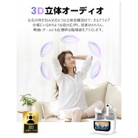 2025最新型 ワイヤレスイヤホン LCD液晶付き ANCノイズキャンセリング Bluetooth5.4 イヤホン ブルートゥース AAC高音質 自動ペア 防水