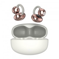 ワイヤレスイヤホン 耳掛け イヤホン ブルートゥース 心拍数 血中酸素 測定