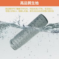 フットウォーマー ふわふわ 電気足温器 急速昇温 6段階温度調節 高品質 防寒対策