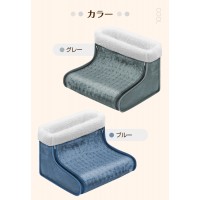足元ヒーター 足温器 フットウォーマー 足裏