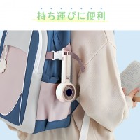X05 ハンディファン 冷却プレート 手持ち 扇風機​