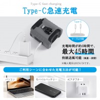 腰掛け 扇風機 強力 アウトドア USB充電 熱中症対策 持ち運びやすい