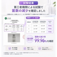 【抗菌プレート＆UV-Cライト搭載】加湿器 コンパクト 加湿器 卓上 オフィス コードレス