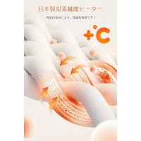 電気毛布 掛け敷き兼用 単人 省エネ 洗濯可能 防寒対策