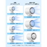 ハンディファン 冷却プレート  強力 手持ち扇風 ネックストラップ付き 軽量 アウトドア