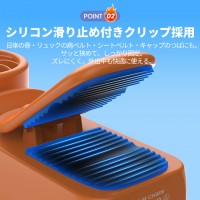 ミニ扇風機】ハンディーファン ハンディファン ミニ 日傘 ハンディファン クリップ ミニハンディファン 超小型 クリップファン 卓上 手持ち 扇風機 ミニ扇風機 携帯扇風機 コンパクト USB扇風機 軽量 小型 熱中症対策 父の日 ギフト FY30