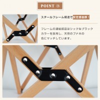 LivelyLife 天然欅製 キャンプチェア おしゃれ 軽量 折りたたみ チェア 収納袋付き アウトドアに最適