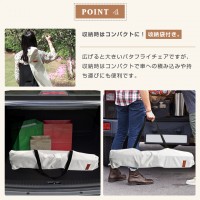 LivelyLife 天然欅製 キャンプチェア おしゃれ 軽量 折りたたみ チェア 収納袋付き アウトドアに最適