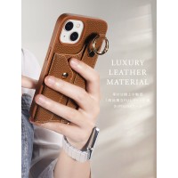 iPhone スマホケース ショルダー タイプ スマホショルダー カード収納 おしゃれ