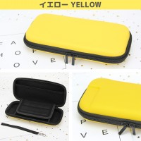 【最新Switch 2対応】Nintendo Switchを持ち運ぶときに使える専用のNintendo Switch ケース（LivelyLife）　送料無料