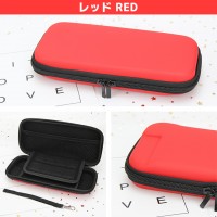 【最新Switch 2対応】Nintendo Switchを持ち運ぶときに使える専用のNintendo Switch ケース（LivelyLife）　送料無料