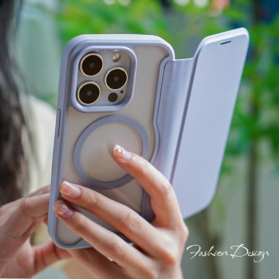 【新登場】iPhone16e 手帳型 スマホケース Magsafe対応 iPhone ケース おしゃれ