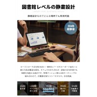 LivelyLife 折りたたみ キーボード ワイヤレス  薄型 軽量 キーボード iPad/パソコン/タブレット/iphone 用