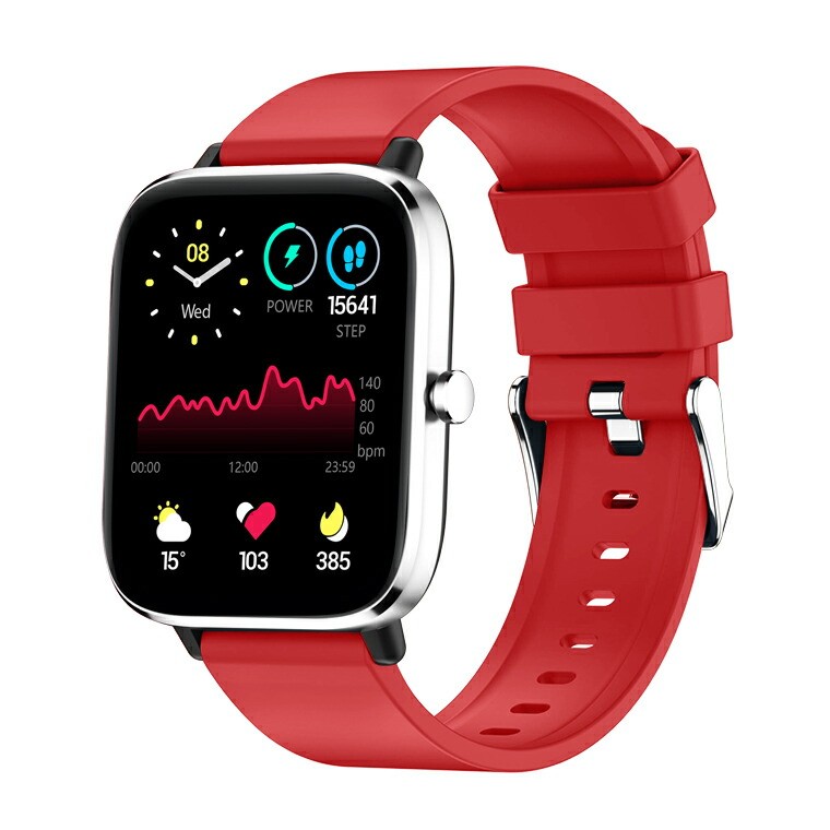 安くて多機能、電池持ちもバッチリ！AI音声アシスタント機能付きのスマートウォッチ『T45S』