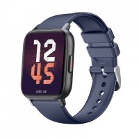 QS16 PRO スマートウォッチ 24時間健康管理 android対応 ウォッチ レディース 3ATM防水 腕時計 メンズ