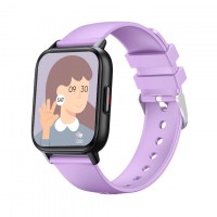 QS16 PRO スマートウォッチ 24時間健康管理 android対応 ウォッチ レディース 3ATM防水 腕時計 メンズ