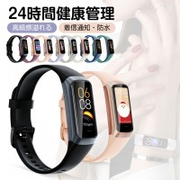 C60 レディース スマート ウォッチ iphone  血中酸素 心拍計 24時間健康管理 歩数計 消費カロリー 睡眠モニター  送料無料